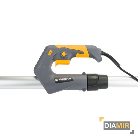 SZLIFIERKA do gładzi GIPSU teleskopowa ŻYRAFA 1450W LED