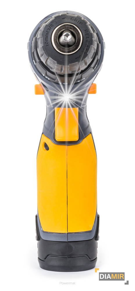 WKRĘTARKA AKUMULATOROWA wkrętarka 12V 1,5Ah 2x bateria