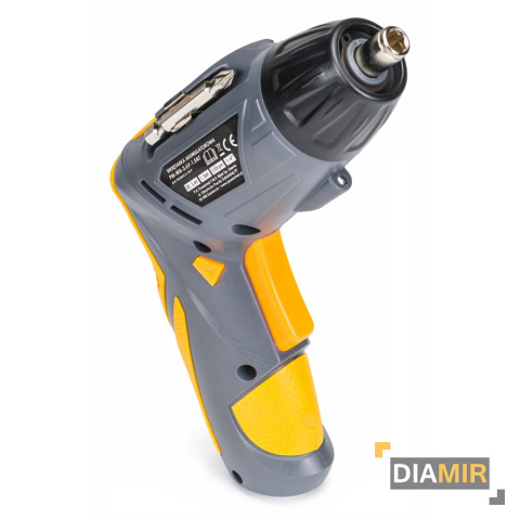 WKRĘTARKA akumulatorowa LED 3,6V BITY USB