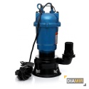 Żeliwna POMPA do SZAMBA 2'' 2850W rozdrabniacz