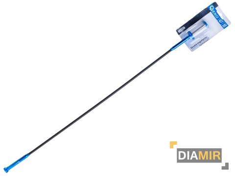 CHWYTAK ELASTYCZNY MAGNETYCZNY PAZURKOWY ŁAPKA 68 CM SOLIDNY MOCNY MAGNES