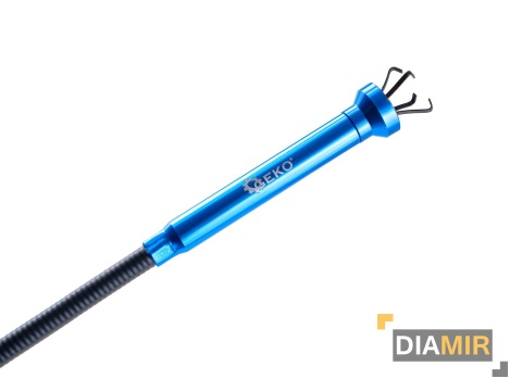 CHWYTAK ELASTYCZNY MAGNETYCZNY PAZURKOWY ŁAPKA 68 CM SOLIDNY MOCNY MAGNES