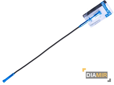 CHWYTAK ELASTYCZNY MAGNETYCZNY PAZURKOWY LED ŁAPKA 60 CM MOCNY MAGNES