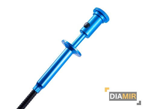 CHWYTAK ELASTYCZNY MAGNETYCZNY PAZURKOWY LED ŁAPKA 60 CM MOCNY MAGNES