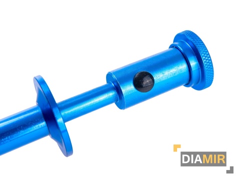 CHWYTAK ELASTYCZNY MAGNETYCZNY PAZURKOWY LED ŁAPKA 60 CM MOCNY MAGNES