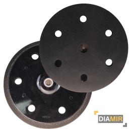 DYSK TALERZ TARCZA OBROTOWA RZEP SZLIFIERKI DO GIPSU GŁADZI ŻYRAFY 225mm