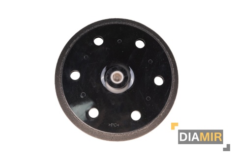 DYSK TALERZ TARCZA OBROTOWA RZEP SZLIFIERKI DO GIPSU GŁADZI ŻYRAFY 225mm