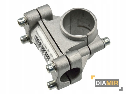 UCHWYT RĄCZEK KOSY SPALINOWEJ fi 28MM 20MM KRZYŻAK DO MOCOWANIA RĄCZKI