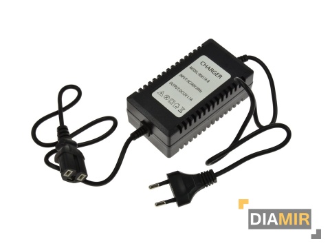 ŁADOWARKA DO OPRYSKIWACZA AKUMULATOROWEGO 12V 1.1A