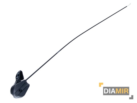 LINKA PRZEPUSTNICY GAZU DO KOSIARKI 110 CM Z MANETKA UNIWERSALNA