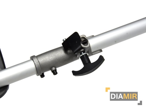 PODKASZARKA SPALINOWA KOSA MULTIFUNKCYJNA 4W1 3KM NOŻYCE DO ŻYWOPŁOTU