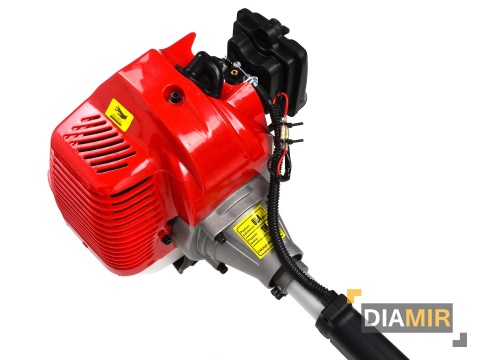 PODKASZARKA SPALINOWA KOSA MULTIFUNKCYJNA 4W1 3KM NOŻYCE DO ŻYWOPŁOTU