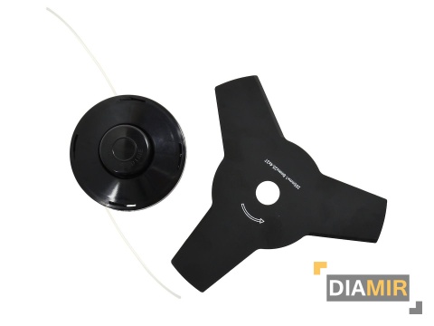 PODKASZARKA SPALINOWA KOSA MULTIFUNKCYJNA 4W1 3KM NOŻYCE DO ŻYWOPŁOTU