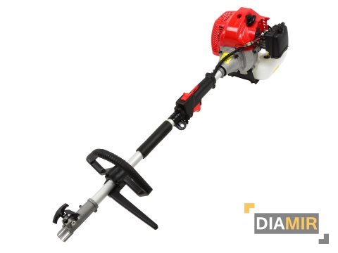 PODKASZARKA SPALINOWA KOSA MULTIFUNKCYJNA 4W1 3KM NOŻYCE DO ŻYWOPŁOTU