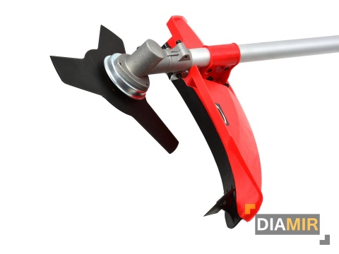 PODKASZARKA SPALINOWA KOSA MULTIFUNKCYJNA 4W1 3KM NOŻYCE DO ŻYWOPŁOTU