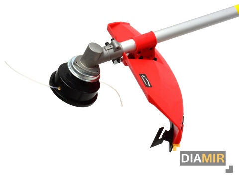 PODKASZARKA SPALINOWA KOSA MULTIFUNKCYJNA 4W1 3KM NOŻYCE DO ŻYWOPŁOTU