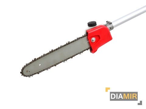 PODKASZARKA SPALINOWA KOSA MULTIFUNKCYJNA 4W1 3KM NOŻYCE DO ŻYWOPŁOTU