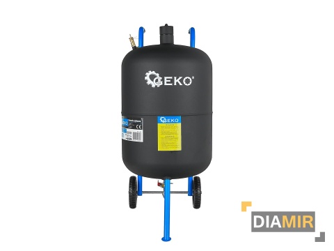 MOBILNA PIASKARKA SYFONOWA CIŚNIENIOWA 76L + 4 DYSZE CE