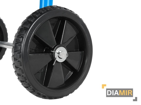 MOBILNA PIASKARKA SYFONOWA CIŚNIENIOWA 76L + 4 DYSZE CE