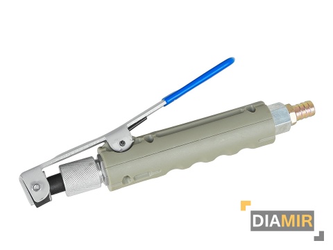 MOBILNA PIASKARKA SYFONOWA CIŚNIENIOWA 76L + 4 DYSZE CE