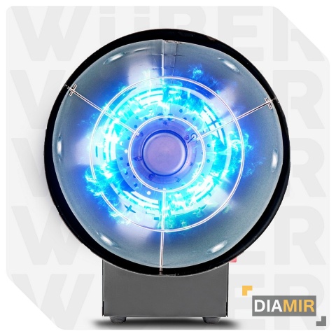 NAGRZEWNICA GAZOWA NA BUTLĘ 15KW LPG PIECYK GAZOWY MOC 15000W WĄŻ REDUKTOR