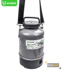 OPRYSKIWACZ AKUMULATOROWY OGRODOWY ELEKTRYCZNY LEKKI 5L ZESTAW LANCA WUBER