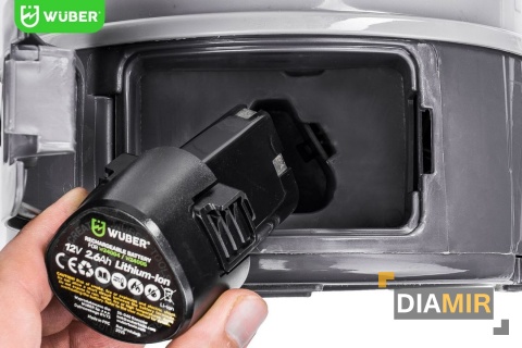 OPRYSKIWACZ AKUMULATOROWY OGRODOWY ELEKTRYCZNY LEKKI 5L ZESTAW LANCA WUBER