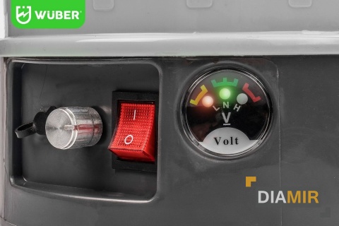 OPRYSKIWACZ AKUMULATOROWY OGRODOWY ELEKTRYCZNY LEKKI 5L ZESTAW LANCA WUBER