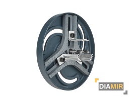 OTWORNICA BIMETALOWA REGULOWANA 19 - 127mm DO DREWNA UNIWERSALNA