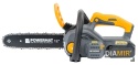 PIŁA PILARKA ŁAŃCUCHOWA AKUMULATOROWA 2 x AKU 4 Ah 2 x ŁAŃCUCH 12 " 30 cm