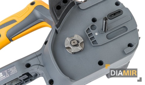 PIŁA PILARKA ŁAŃCUCHOWA AKUMULATOROWA 2 x AKU 4 Ah 2 x ŁAŃCUCH 12 " 30 cm