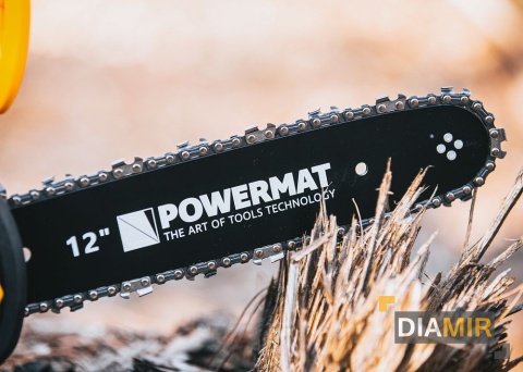 PIŁA PILARKA ŁAŃCUCHOWA AKUMULATOROWA 2 x AKU 4 Ah 2 x ŁAŃCUCH 12 " 30 cm