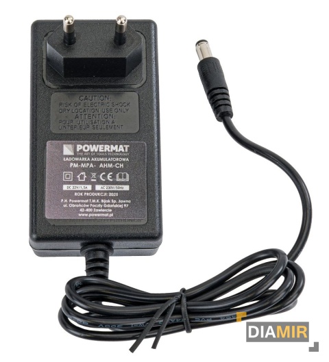 PIŁA PILARKA ŁAŃCUCHOWA AKUMULATOROWA 2 x AKU 4 Ah 2 x ŁAŃCUCH 12 " 30 cm