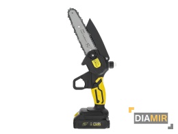 piła akumulatorowa gałęziowa