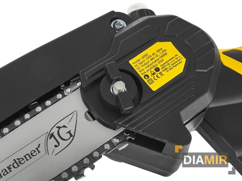 piła akumulatorowa gałęziowa