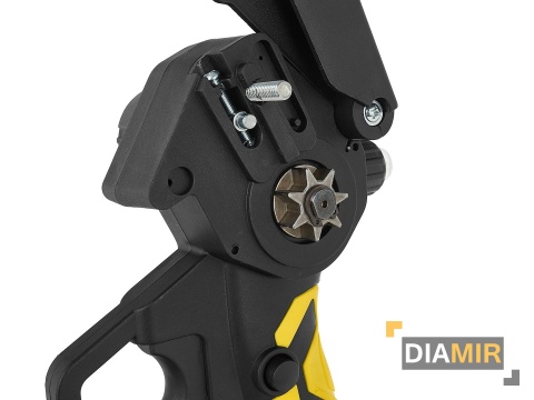 piła akumulatorowa gałęziowa