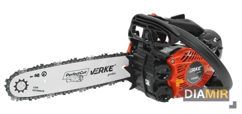 PIŁA SPALINOWA ŁAŃCUCHOWA 1,5KM PILARKA GAŁĘZIÓWKA DO JEDNEJ RĘKI GAŁĘZI