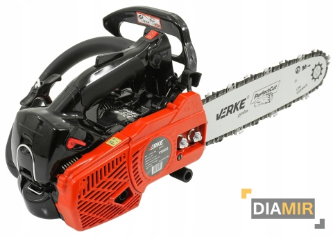 PIŁA SPALINOWA ŁAŃCUCHOWA 1,5KM PILARKA GAŁĘZIÓWKA DO JEDNEJ RĘKI GAŁĘZI