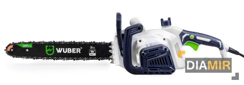 PIŁA ŁAŃCUCHOWA PILARKA ELEKTRYCZNA 2000W DO DREWNA PROWADNICA ŁAŃCUCH 16"