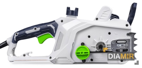 PIŁA ŁAŃCUCHOWA PILARKA ELEKTRYCZNA 2000W DO DREWNA PROWADNICA ŁAŃCUCH 16"