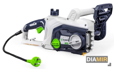 PIŁA ŁAŃCUCHOWA PILARKA ELEKTRYCZNA 2000W DO DREWNA PROWADNICA ŁAŃCUCH 16" 40cm