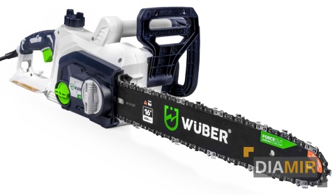 PIŁA ŁAŃCUCHOWA PILARKA ELEKTRYCZNA 2000W DO DREWNA PROWADNICA ŁAŃCUCH 16"