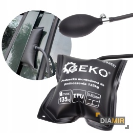 PODUSZKA MONTAŻOWA DO PODNOSZENIA MEBLI DRZWI SAMOCHODU 135KG