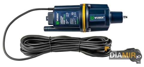 POMPA DO WODY STUDNI ZATAPIALNA RUSKA NUREK MEMBRANOWA 280W 1080 l/h