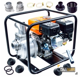 POMPA SPALINOWA WODY 2