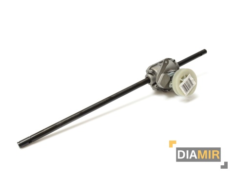 PRZEKŁADNIA DO KOSIARKI SPALINOWEJ MECHANICZNA NAPĘD SKRZYNIA BIEGÓW 485mmy