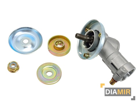 PRZEKŁADNIA KĄTOWA GŁOWICA DO KOSY SPALINOWEJ 9T 26mm