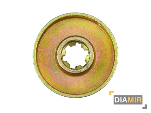 PRZEKŁADNIA KĄTOWA GŁOWICA DO KOSY SPALINOWEJ 9T 26mm