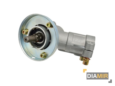 PRZEKŁADNIA KĄTOWA GŁOWICA DO KOSY SPALINOWEJ 9T 26mm