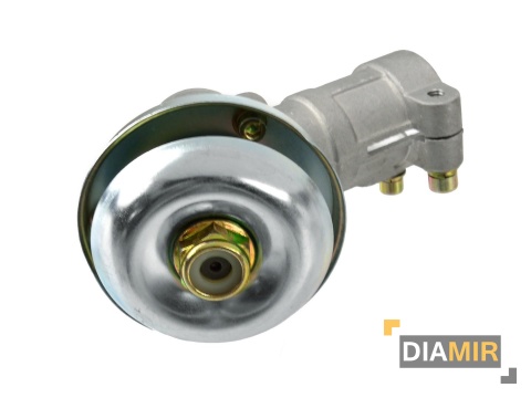 PRZEKŁADNIA KĄTOWA GŁOWICA DO KOSY SPALINOWEJ 9T 26mm